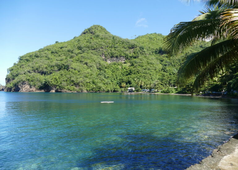 09. Wallilabou bay
