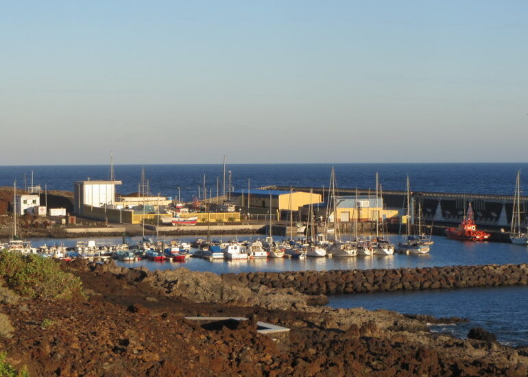 26. La Restinga, Mindelo tout à droite