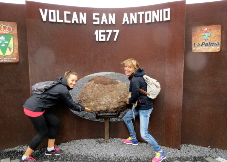 1. Promenade sur les volcans