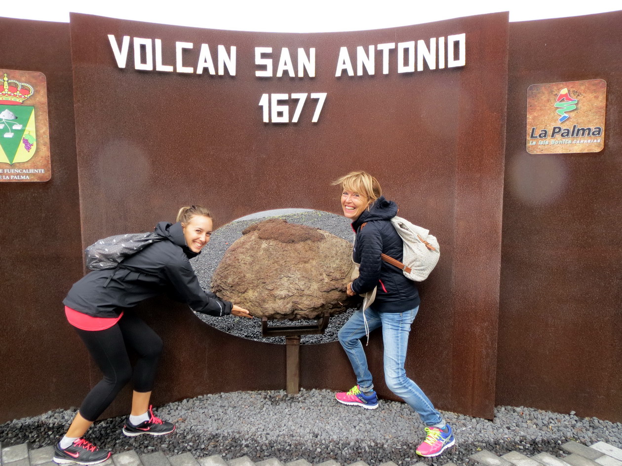 1. Promenade sur les volcans