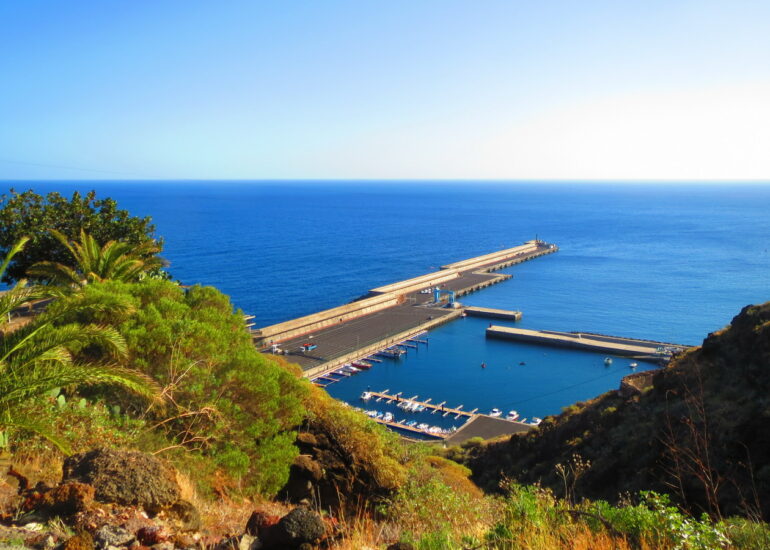 1. Puerto de La Estaca