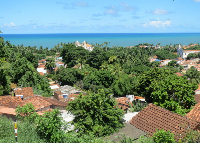 1. Visages d'Olinda