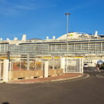 10. Arrecife, le terminal des paquebots est très fréquenté