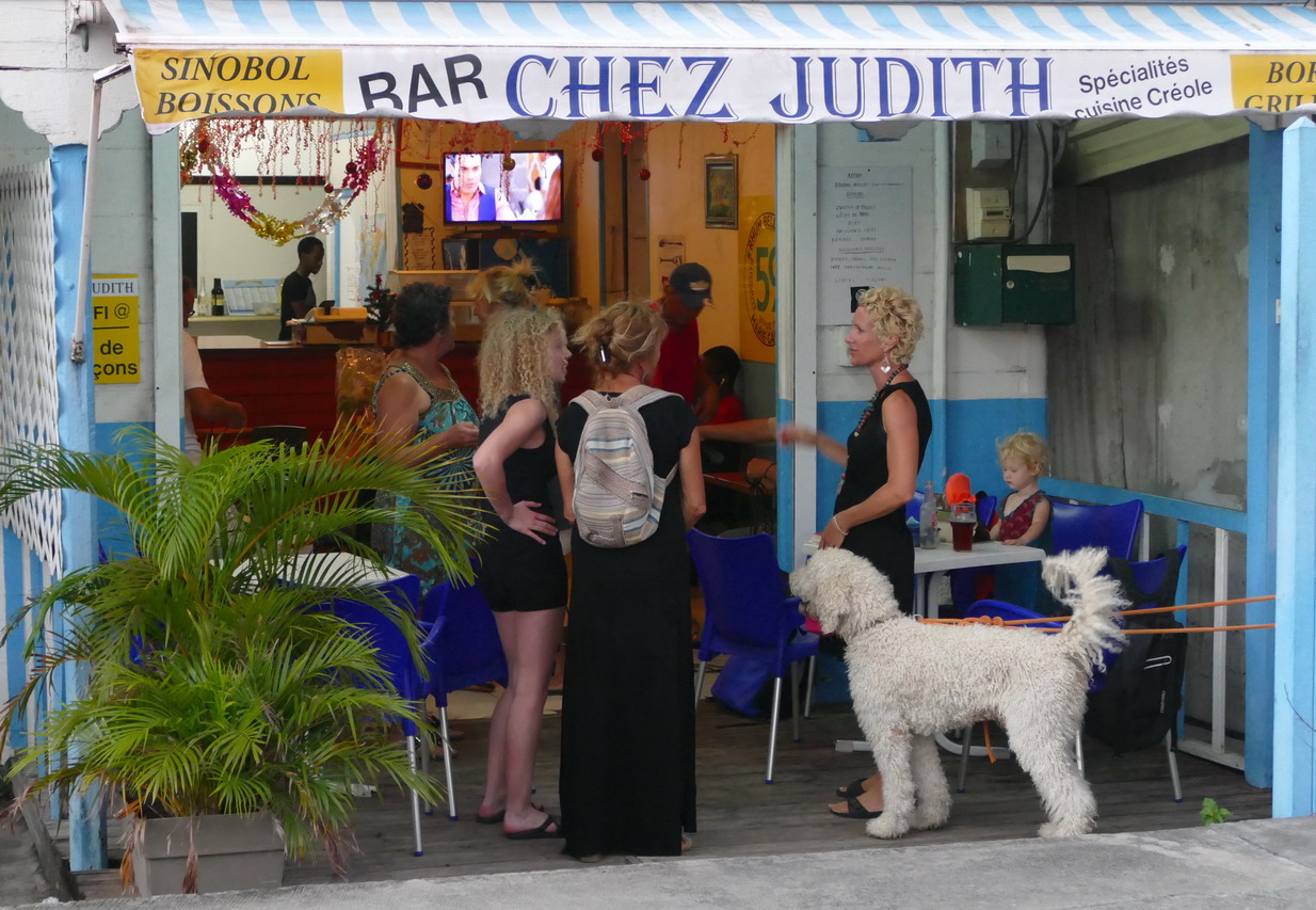 10. Boeuf musical chez Judith à Saint-Louis