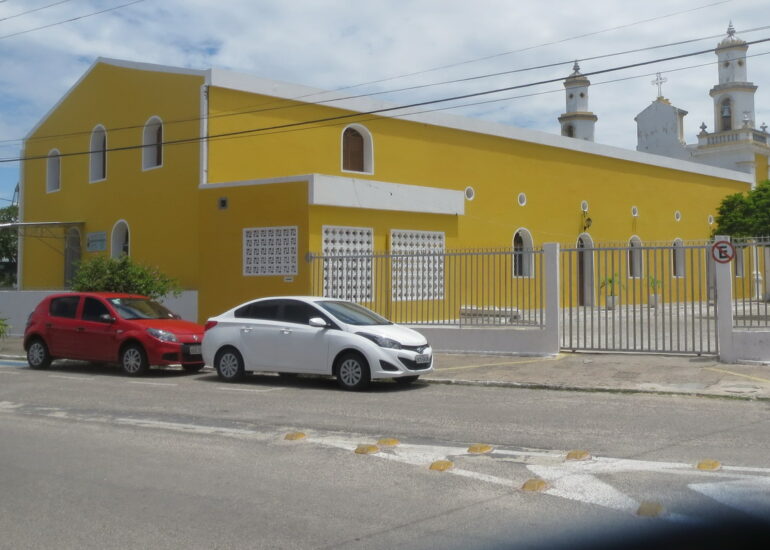 10. Cabedelo, l'église