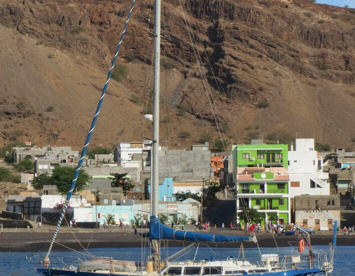 10. Capalouest, déjà rencontré à La Graciosa, est resté cap au sud