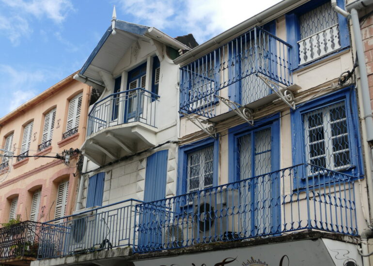 10. Fort-de-France