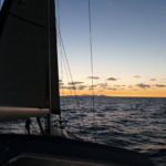 10. Ibiza apparaît au lever du soleil