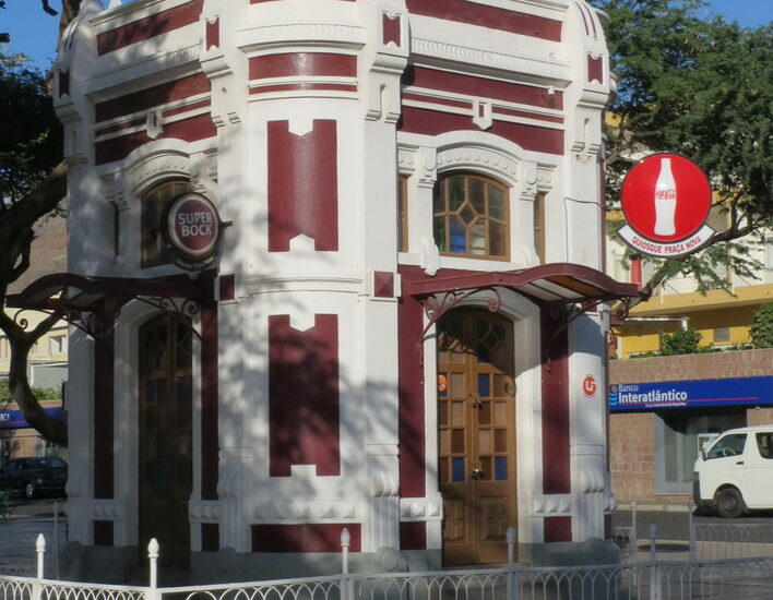 10. Kiosque