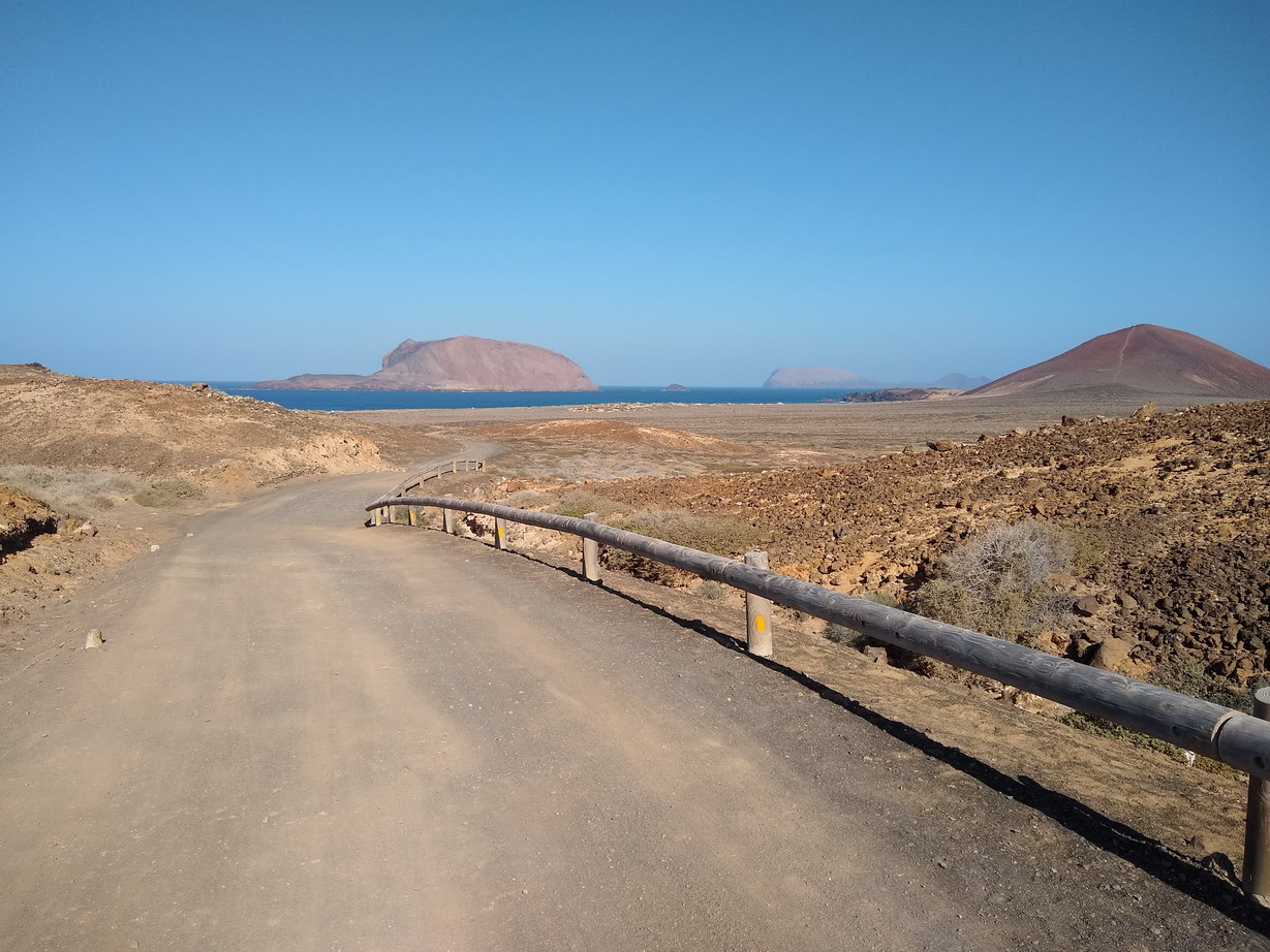 10. La Graciosa