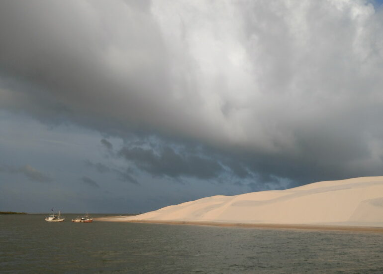 10. Lençóis, la grande dune
