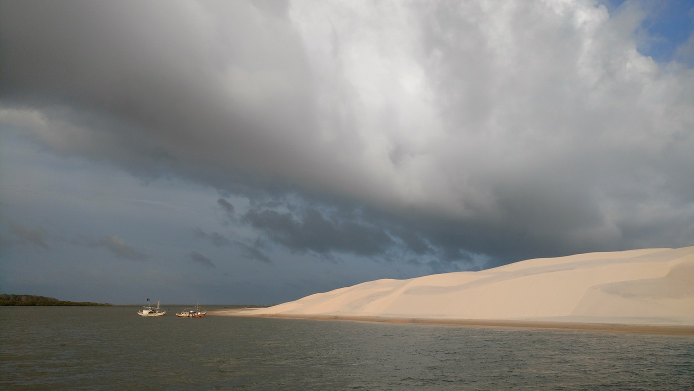 10. Lençóis, la grande dune