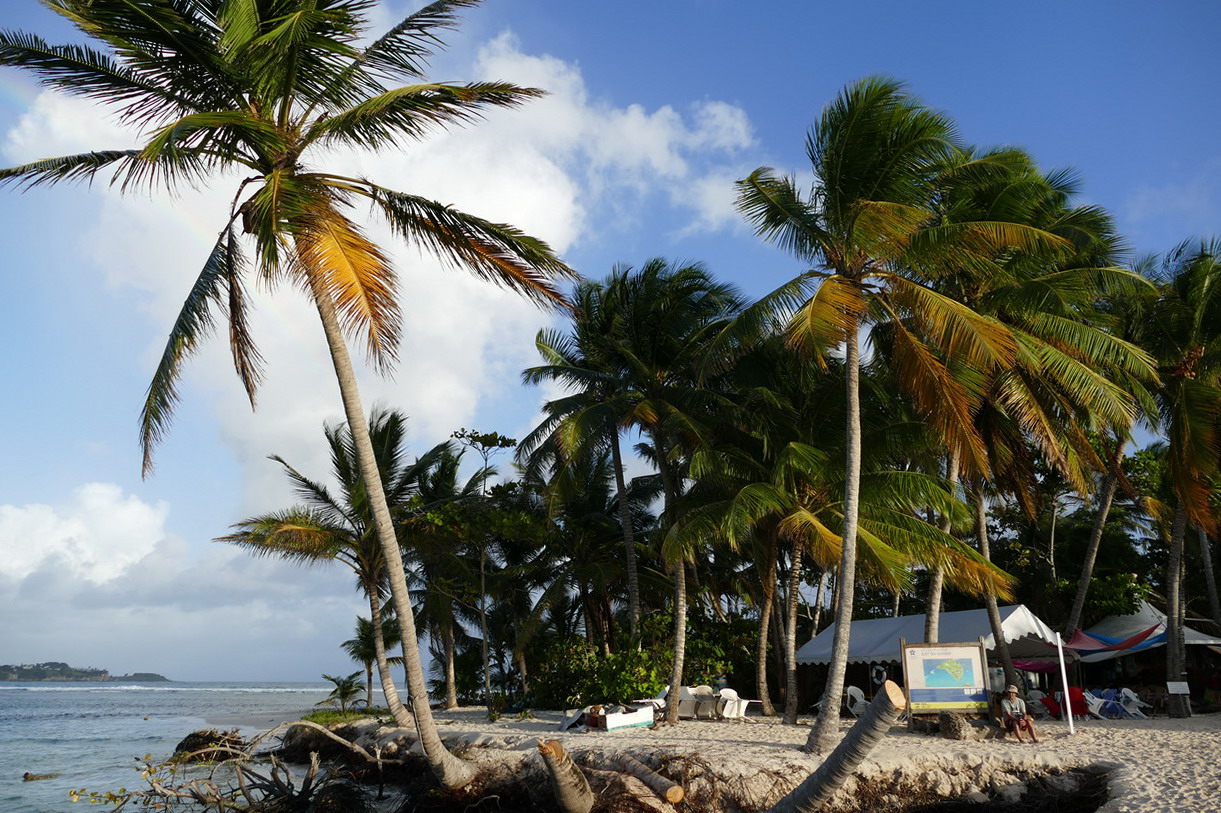 10. L'îlet du Gosier