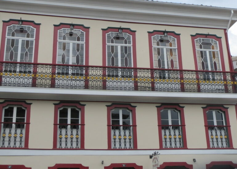 10. Maison patricienne
