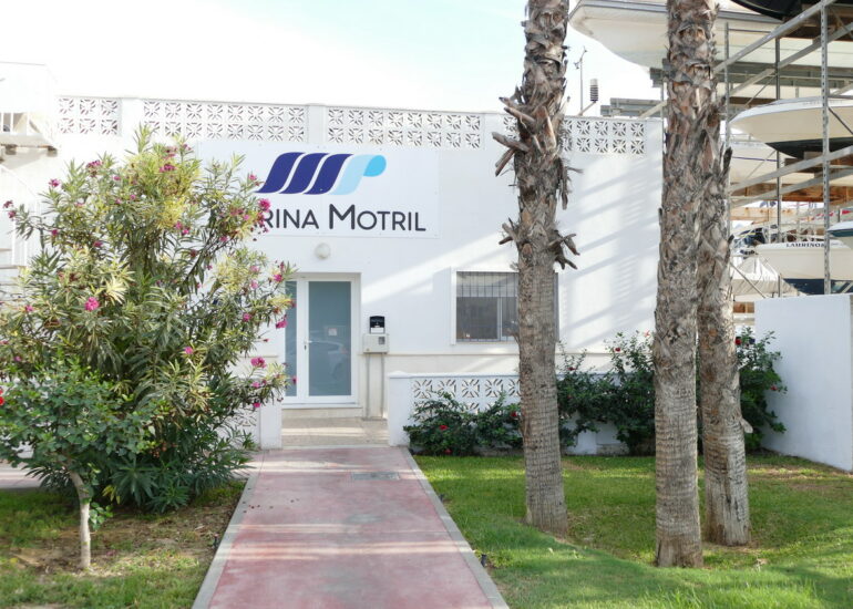 10. Port motril, la marina