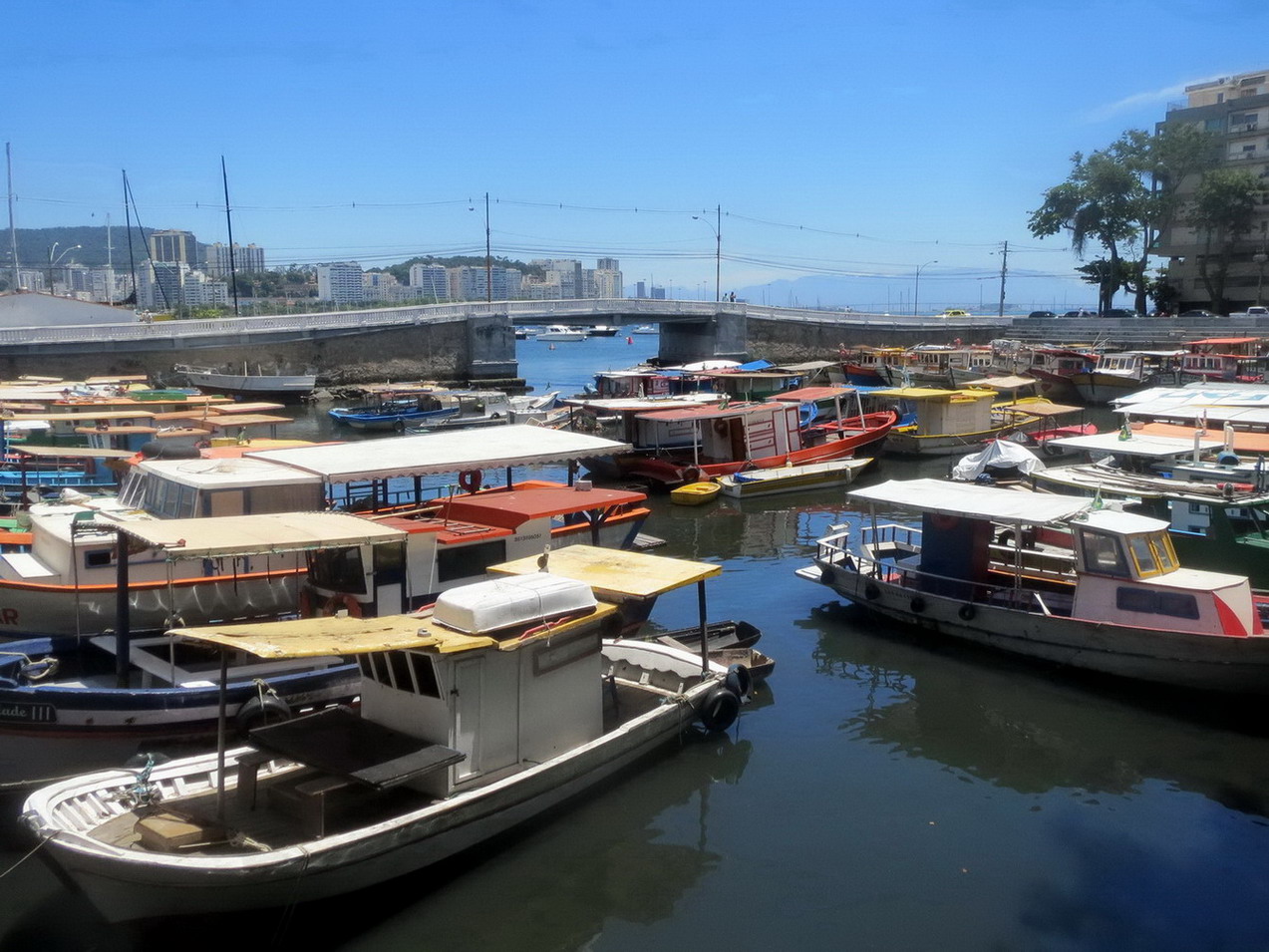 10. Urca, port de pêche résidentiel