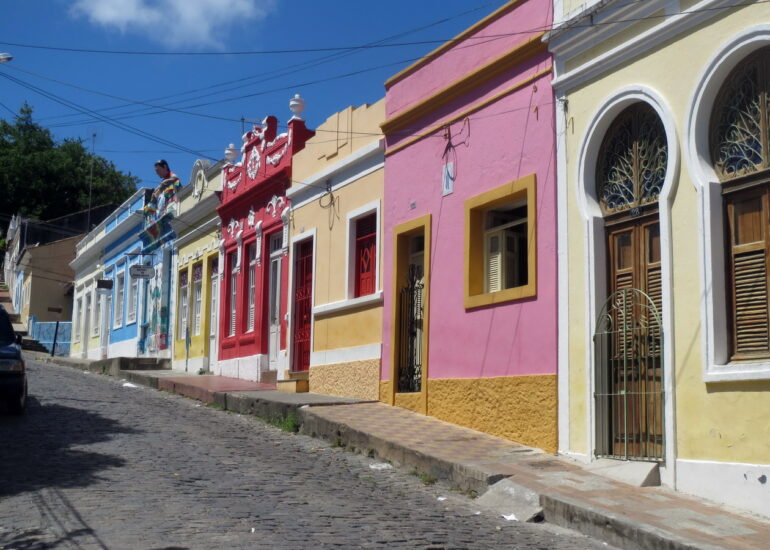 10. Visages d'Olinda