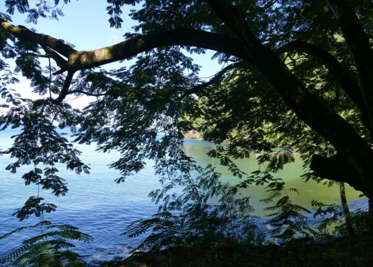 10. Wallilabou bay