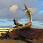 11. Arrecife, le Vieil homme et la mer