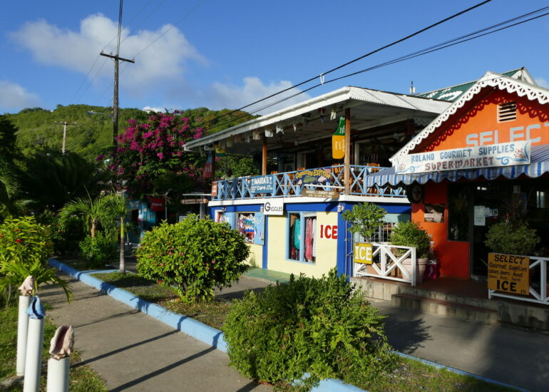 11. Bequia, Port Elisabeth