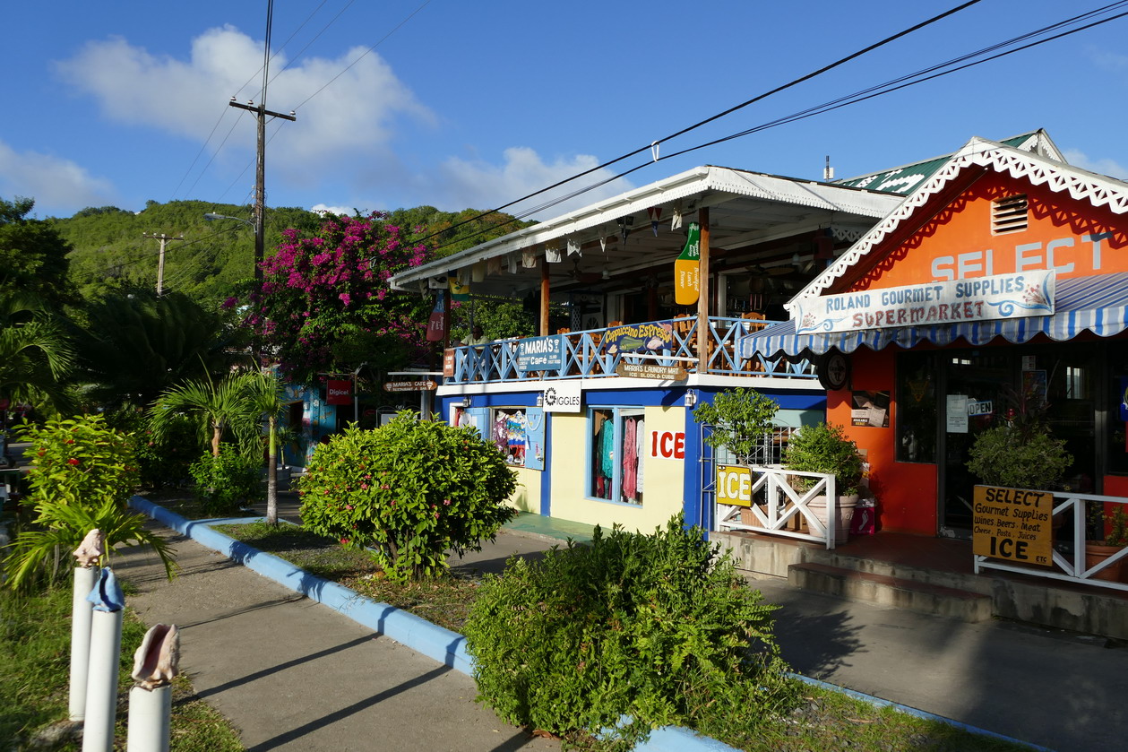 11. Bequia, Port Elisabeth