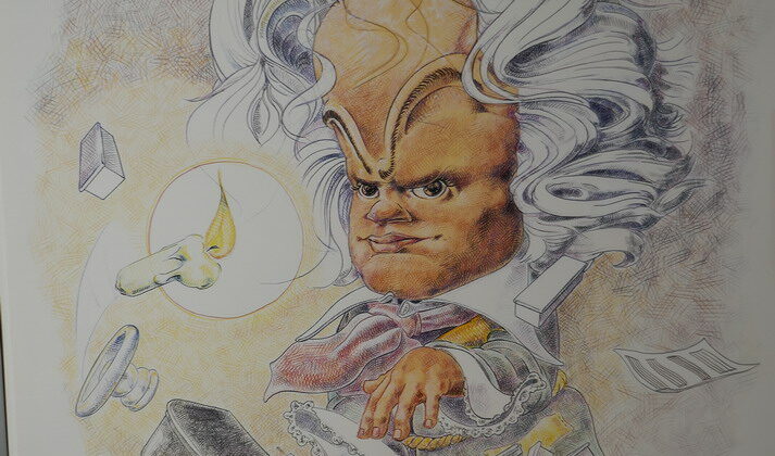 11. Bonn, la maison natale de Beethoven