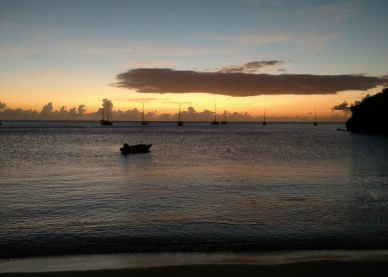 11. Cariacou, Tyrrel bay