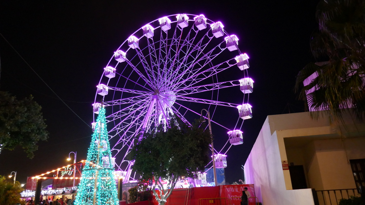 11. Noël à Lanzarote