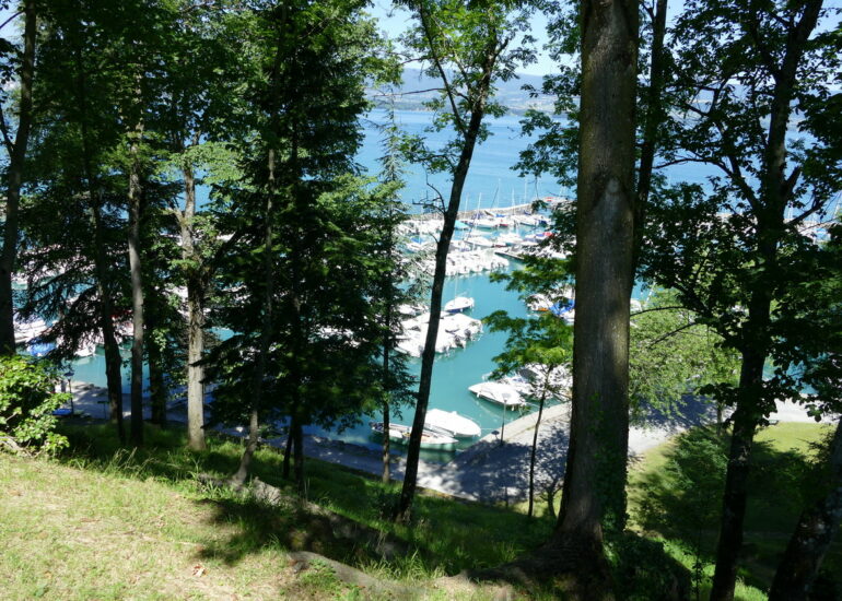 11. Lac Léman, Yvoire