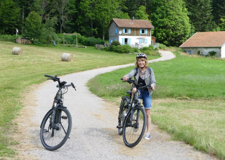 11. Les routes des Hautes-Vosges