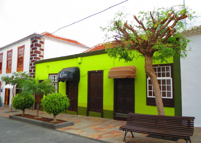 11. Los Llanos aux couleurs vives