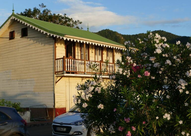 11. Petite Anse d'Arlet, la promenade