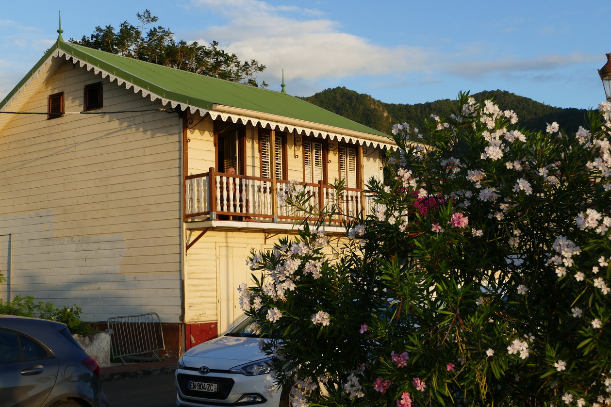 11. Petite Anse d'Arlet, la promenade