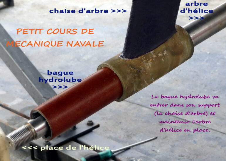 11. Remplacement de la bague hydrolube