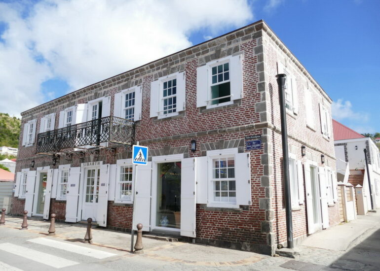 11. St Barth, Gustavia