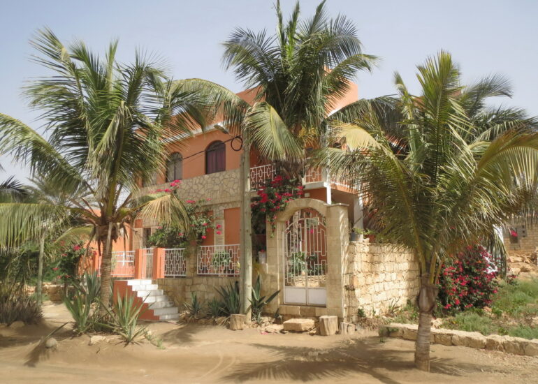 11. Vila do Maio, une maison de maître