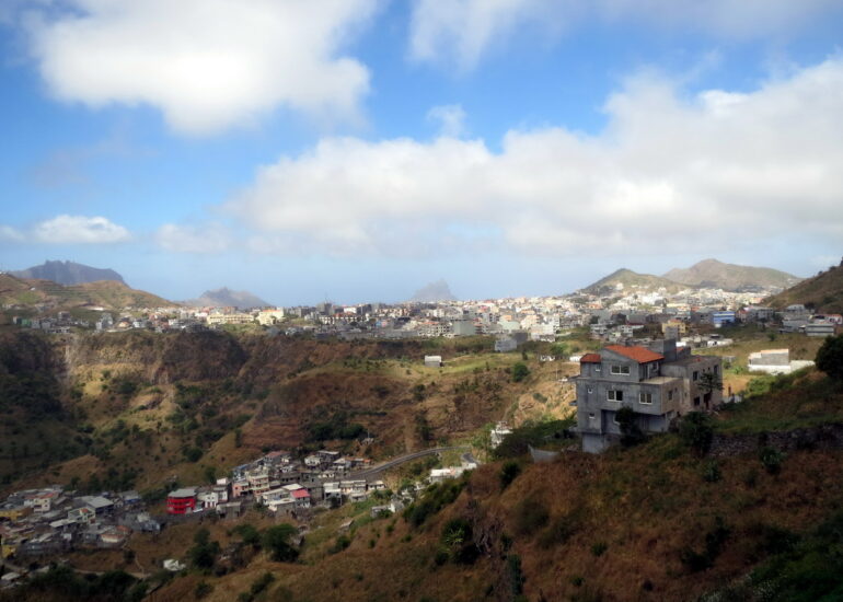 11. Île de Santiago, Assomada