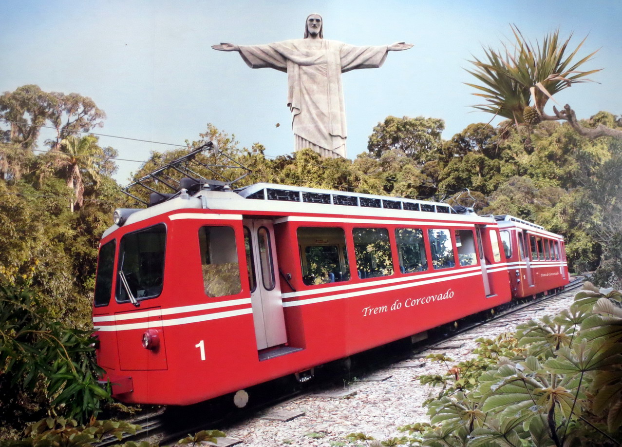 12. Le Corcovado