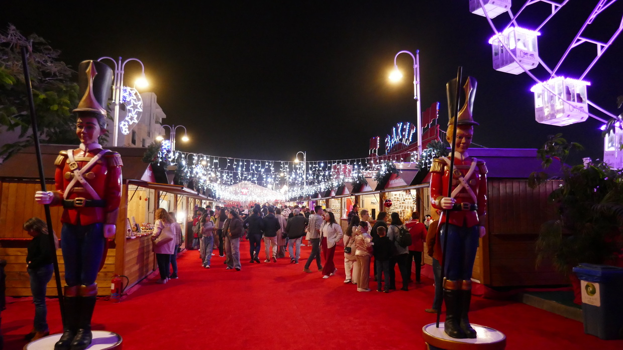 12. Noël à Lanzarote