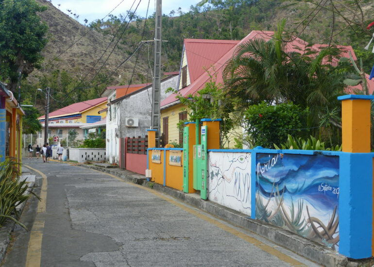 12. L'archipel des Saintes ; Terre-de-haut