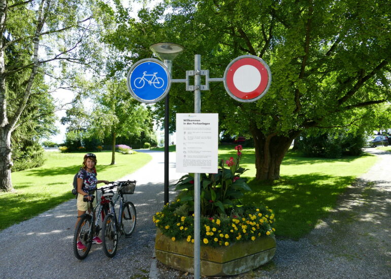 12. Le lac de Constance - rive sud, Romanshorn