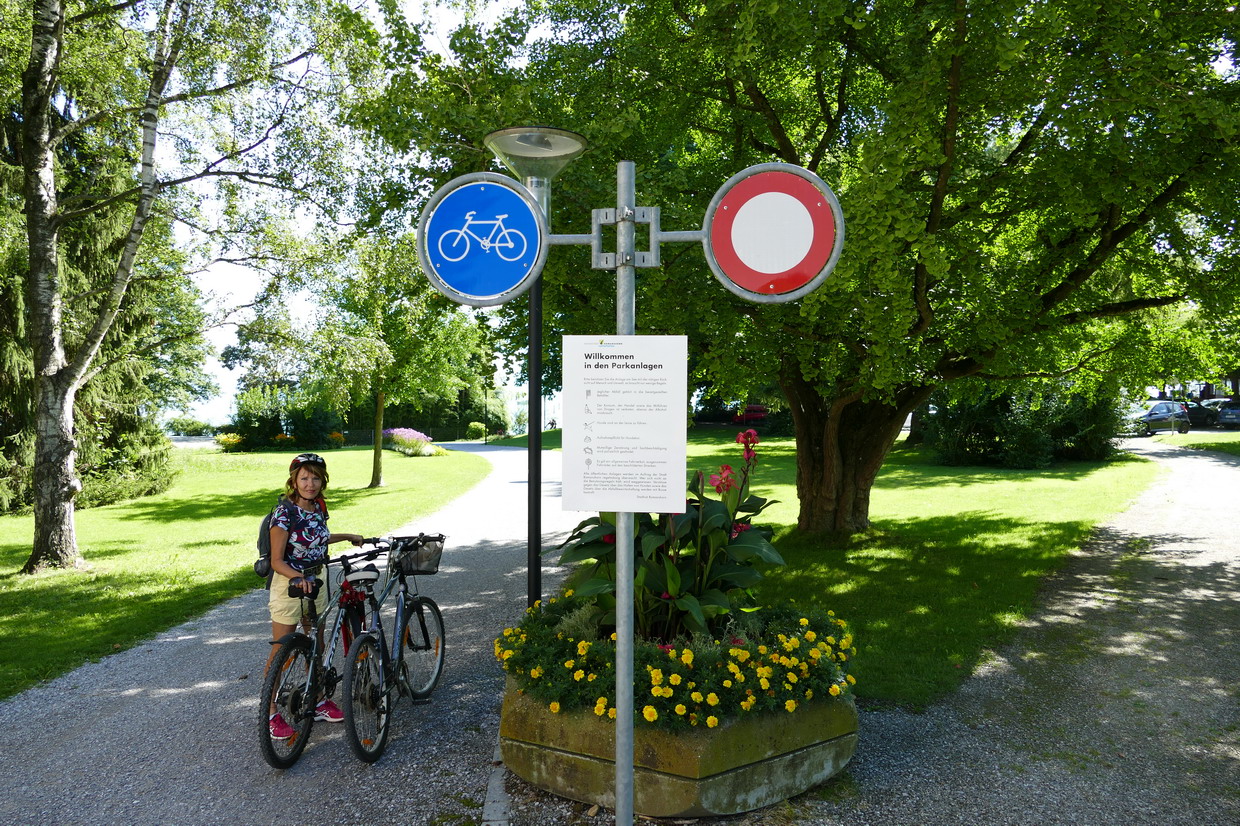 12. Le lac de Constance - rive sud, Romanshorn