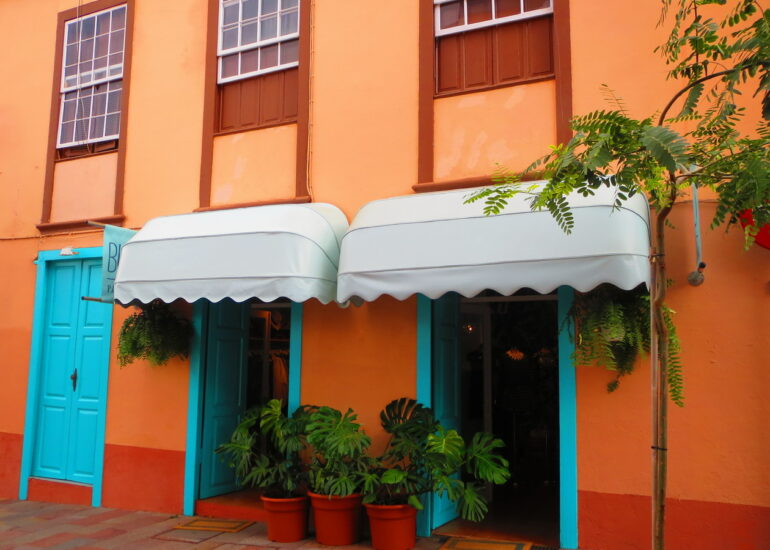 12. Los Llanos, autres couleurs