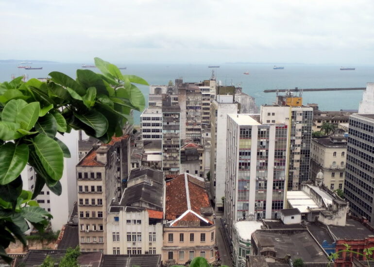 12. SdB, la ville basse