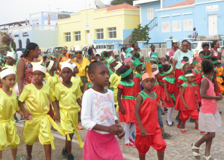 13. Carnaval des enfants