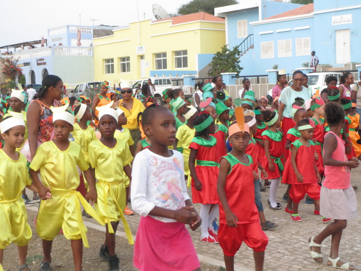 13. Carnaval des enfants