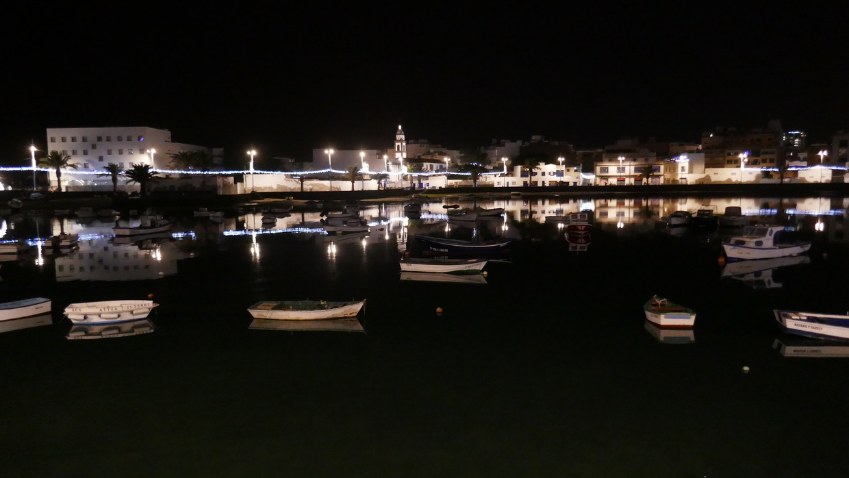13. Noël à Lanzarote