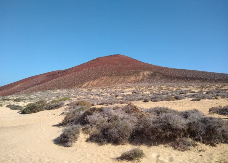 13. La Graciosa