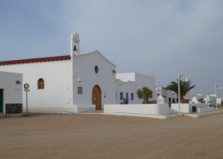 13. La Graciosa