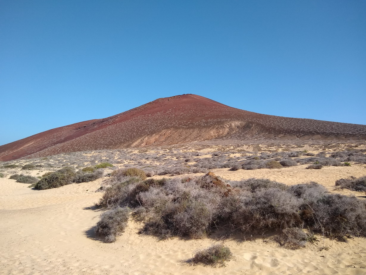 13. La Graciosa